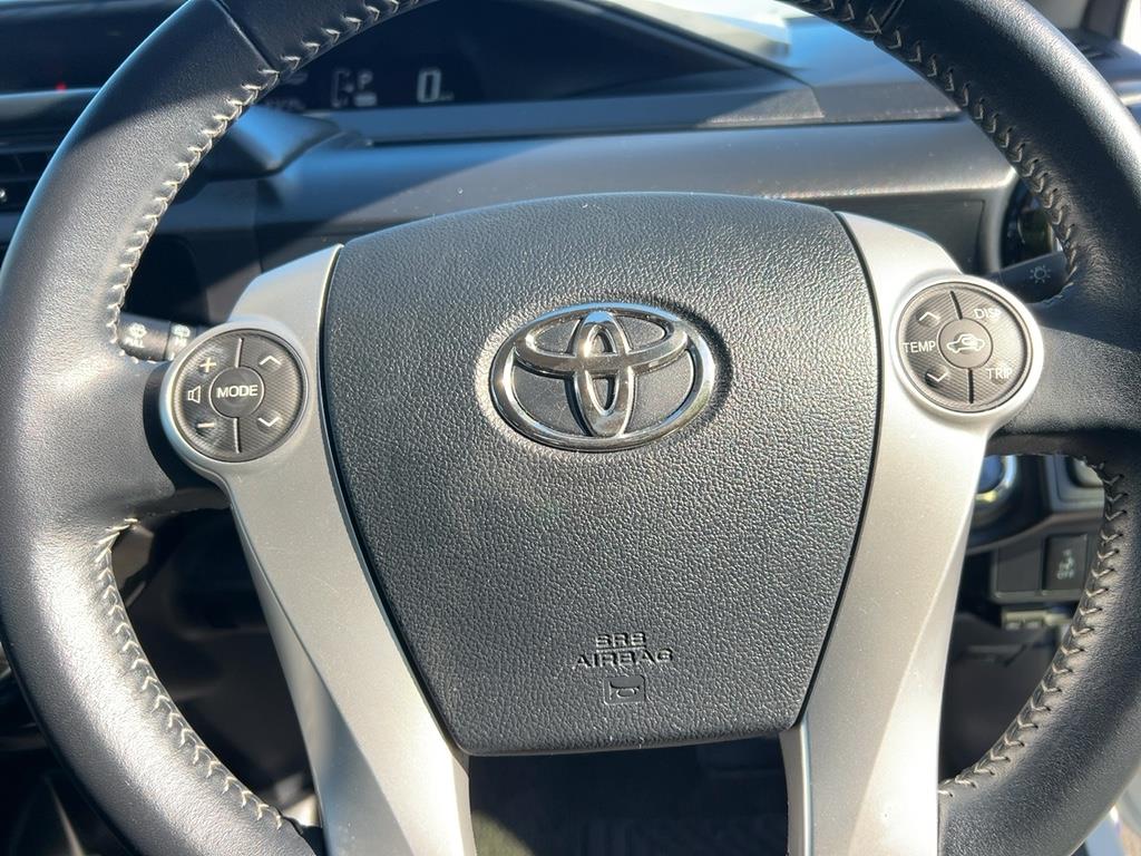 2014 Toyota Aqua