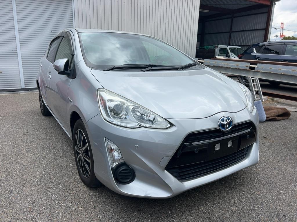2015 Toyota Aqua