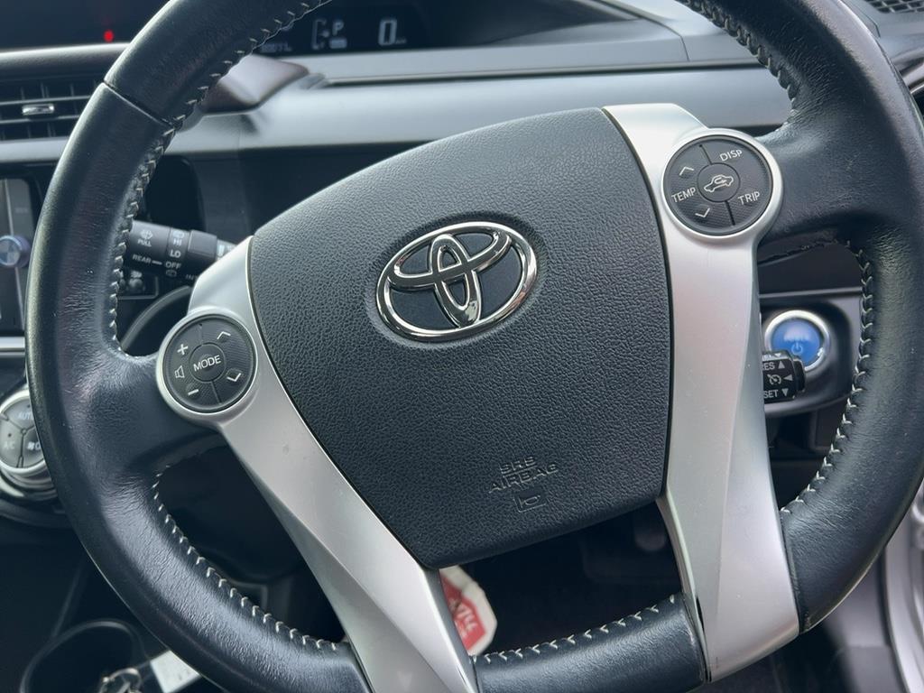2015 Toyota Aqua