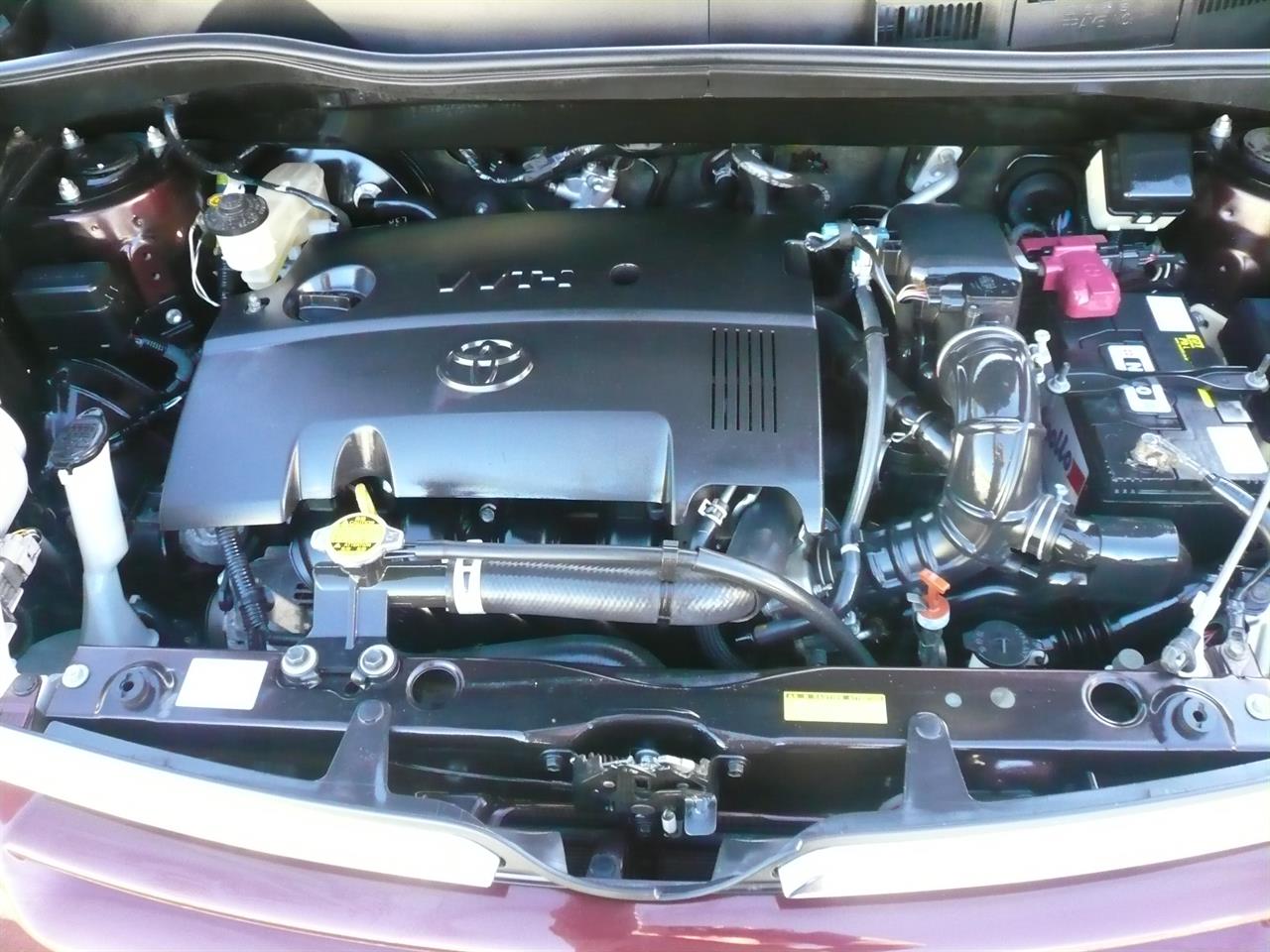 2014 Toyota SIENTA