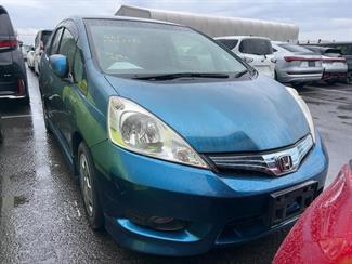 2013 Honda Shuttle - Thumbnail