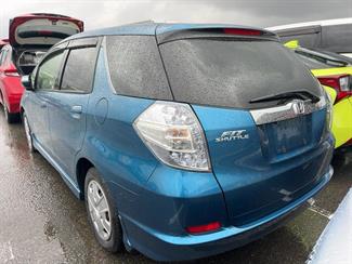 2013 Honda Shuttle - Thumbnail