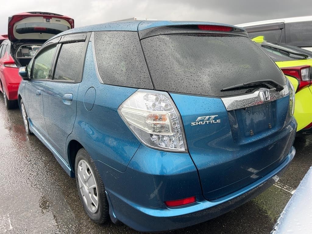 2013 Honda Shuttle
