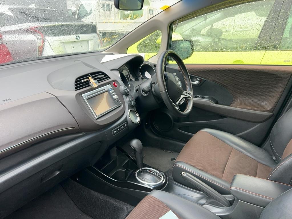 2013 Honda Shuttle