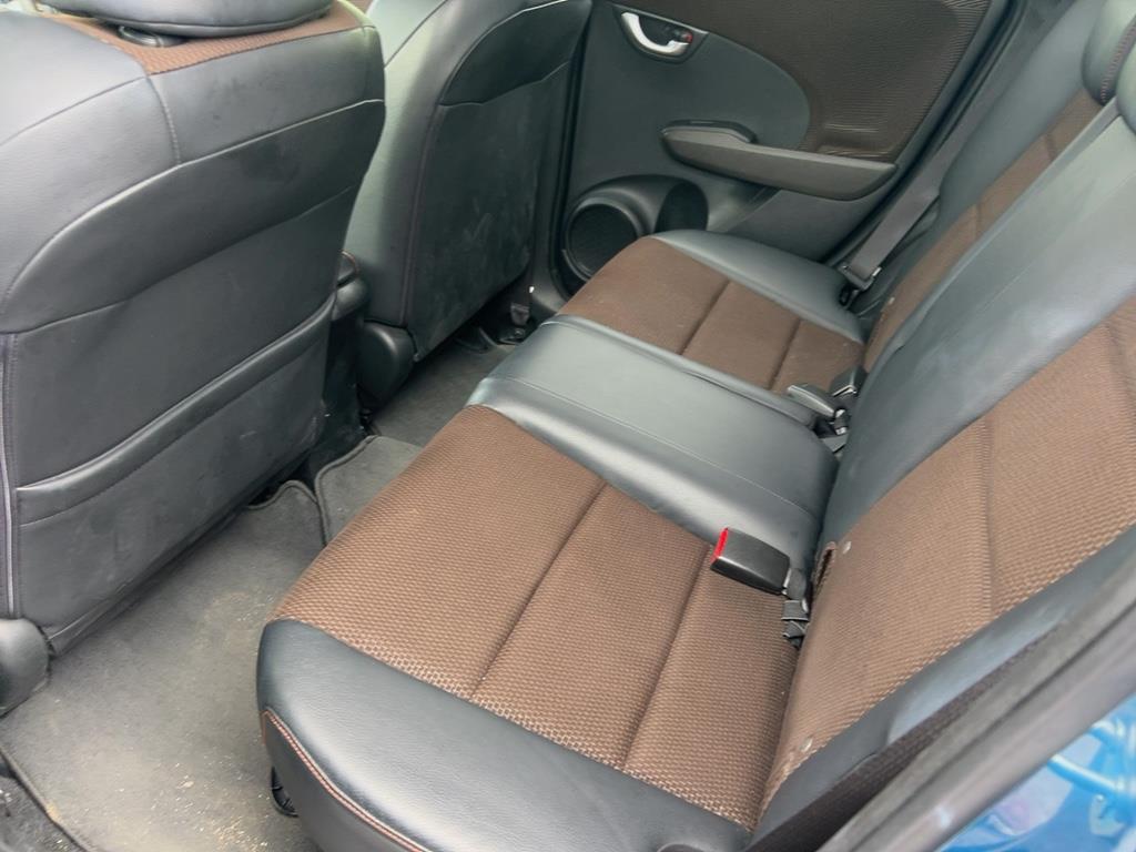 2013 Honda Shuttle