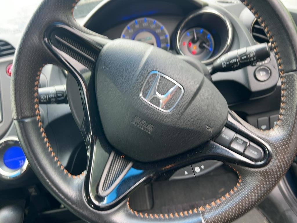 2013 Honda Shuttle