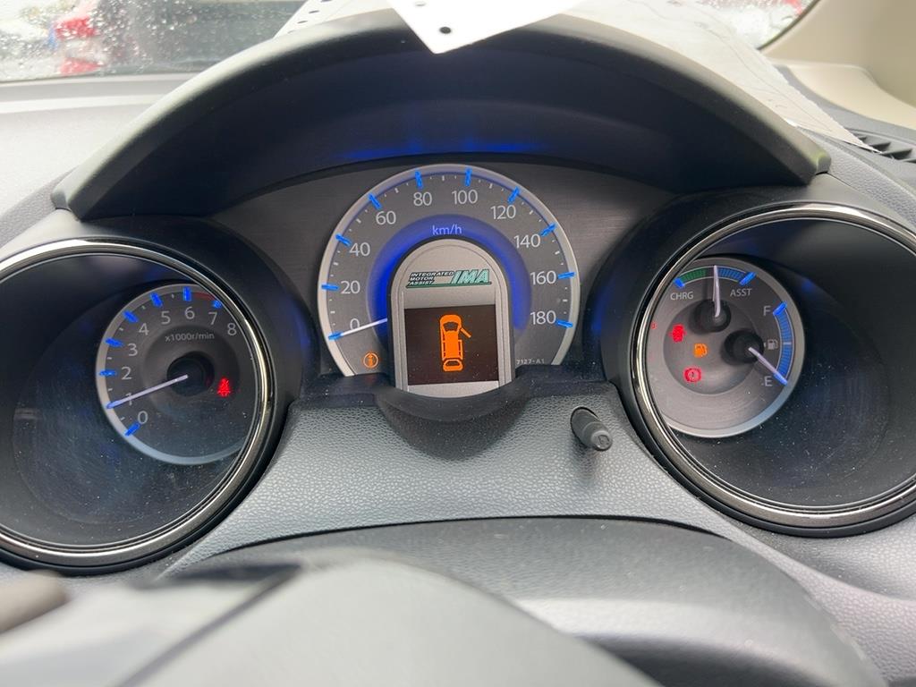2013 Honda Shuttle