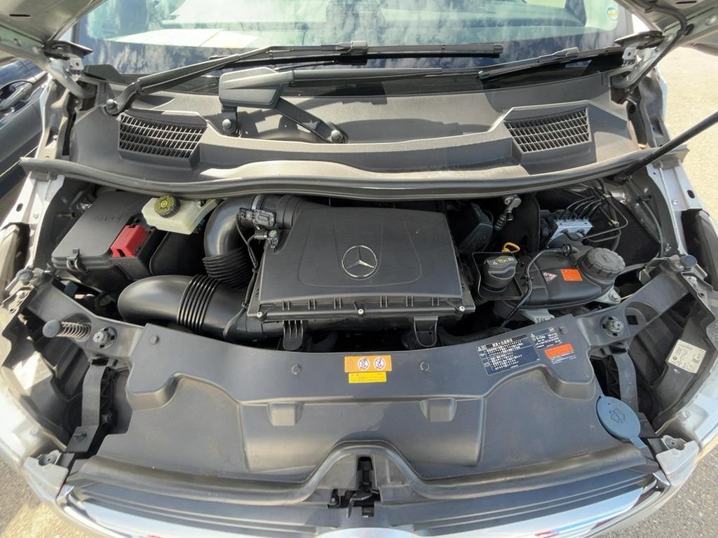 2017 Mercedes-Benz V 220 d