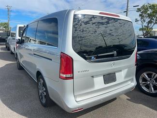 2017 Mercedes-Benz V 220 d - Thumbnail