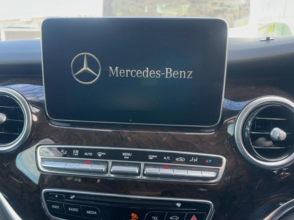 2017 Mercedes-Benz V 220 d