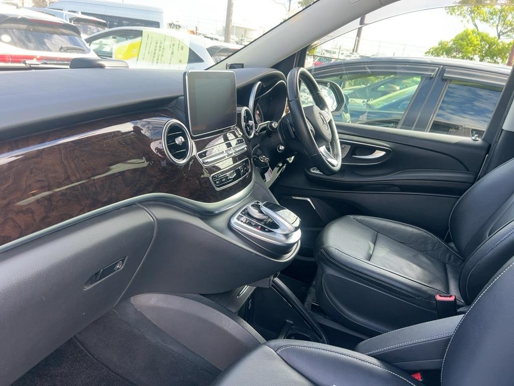 2017 Mercedes-Benz V 220 d