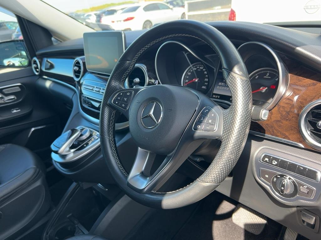 2017 Mercedes-Benz V 220 d