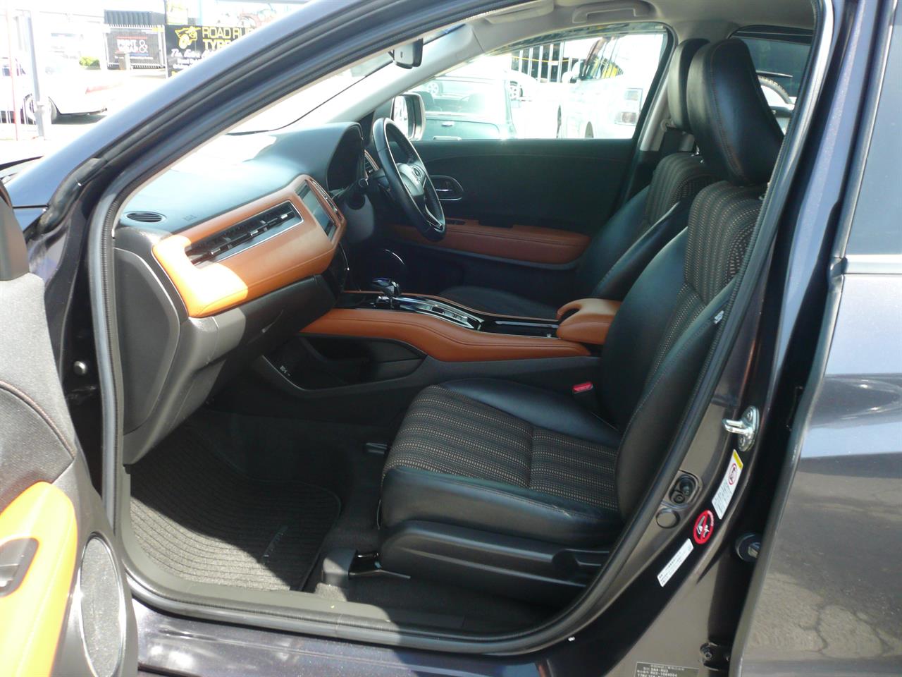 2015 Honda VEZEL
