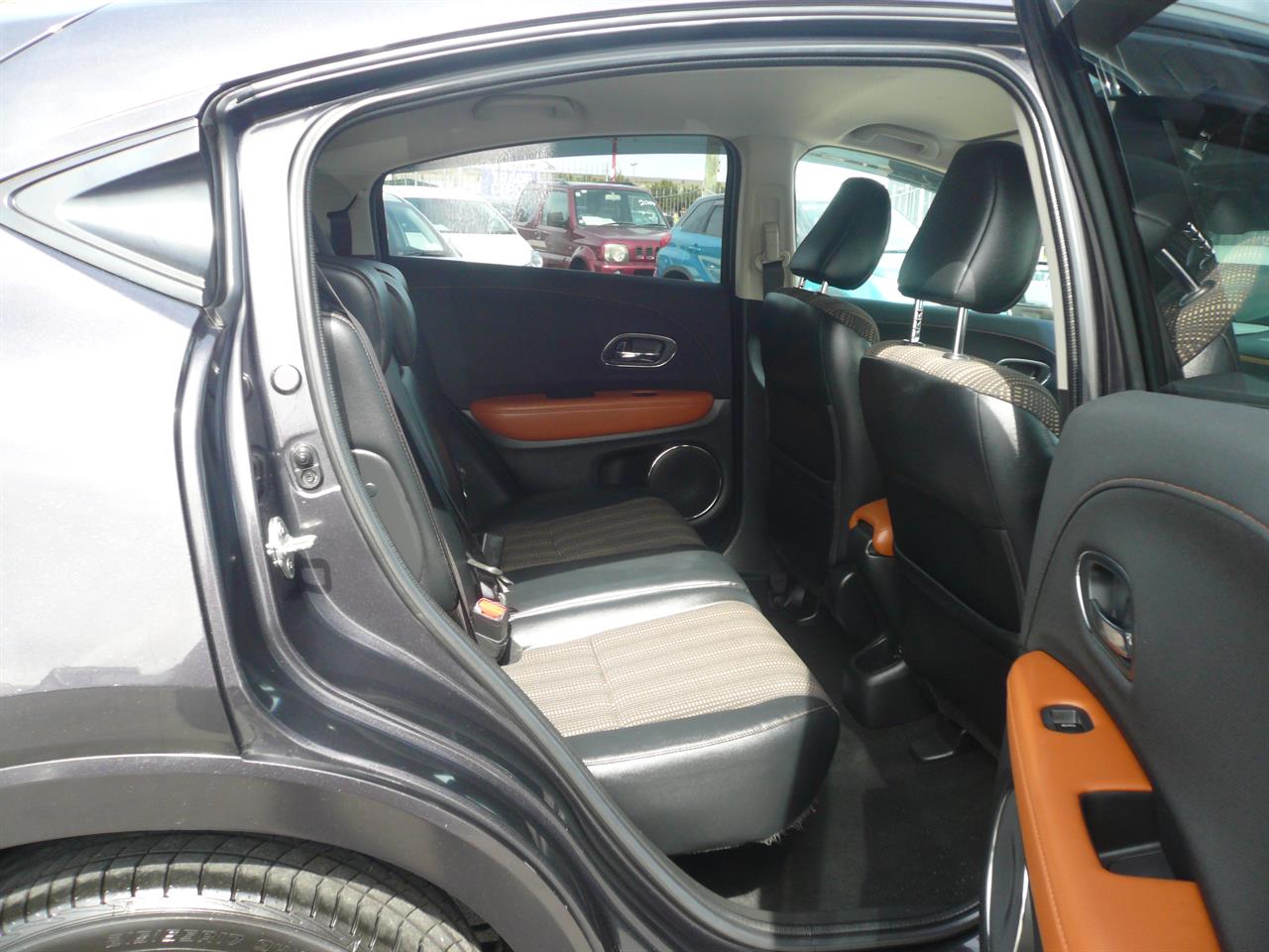 2015 Honda VEZEL