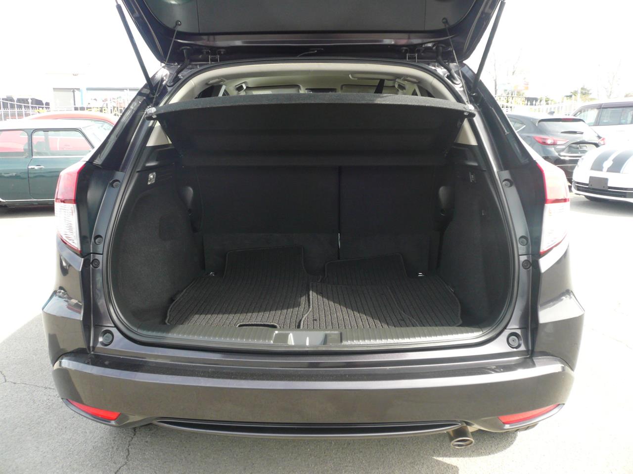 2015 Honda VEZEL