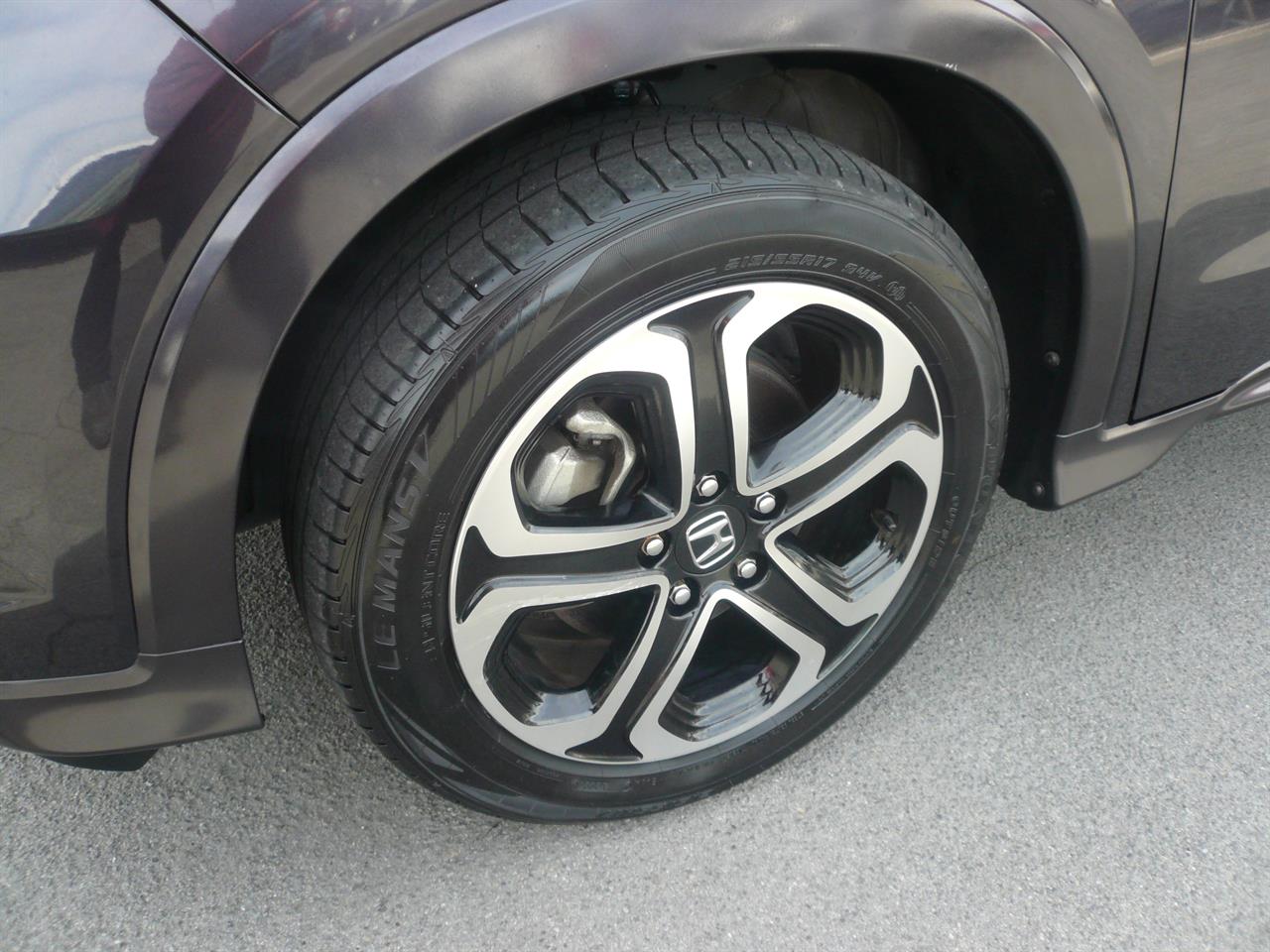 2015 Honda VEZEL
