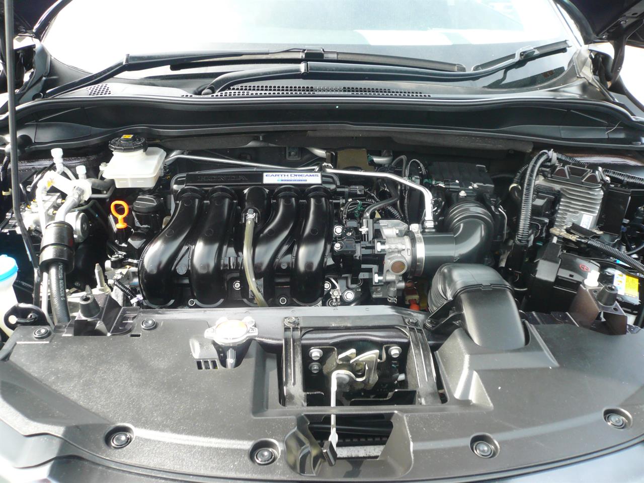 2015 Honda VEZEL