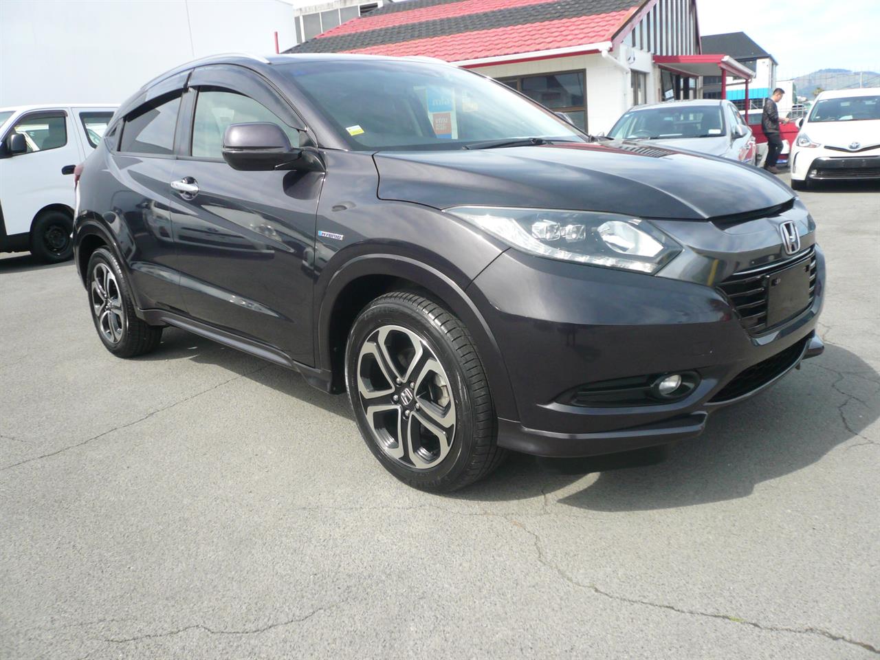 2015 Honda VEZEL