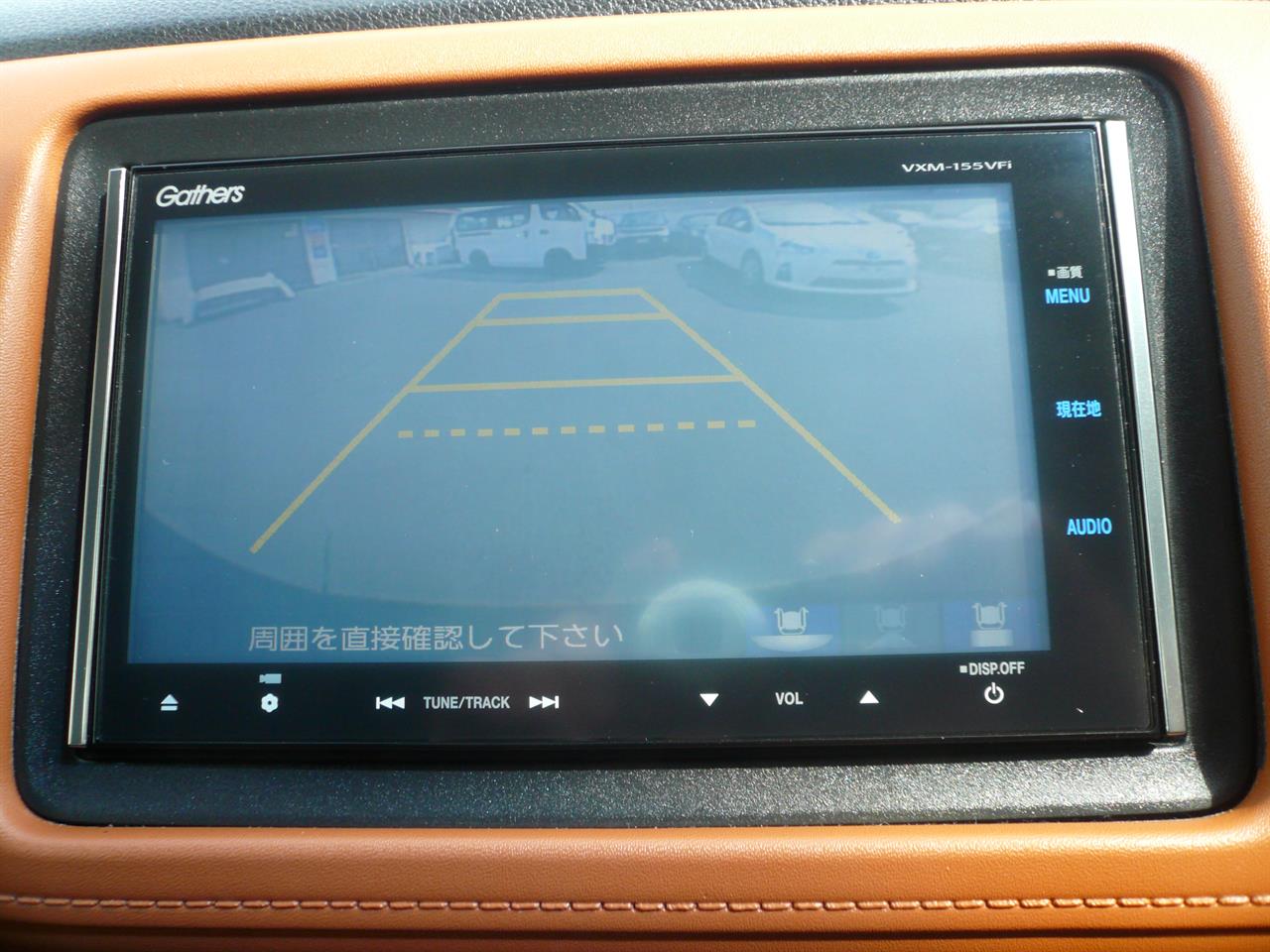 2015 Honda VEZEL