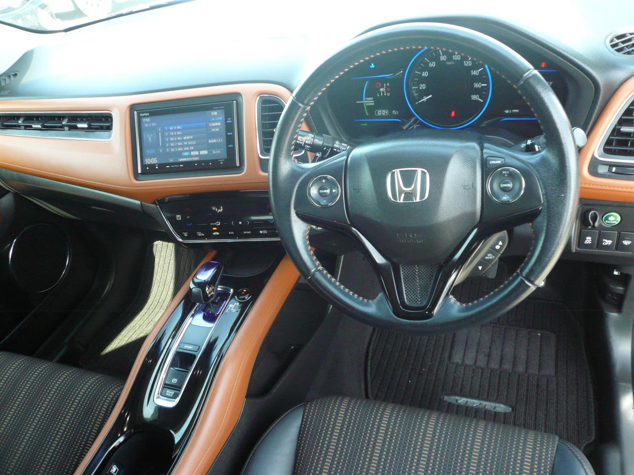 2015 Honda VEZEL