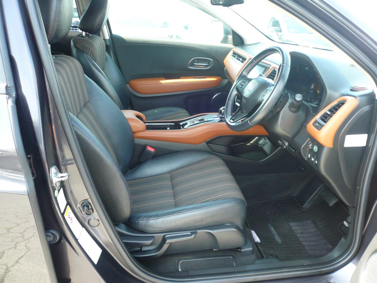2015 Honda VEZEL