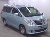 2013 Toyota Alphard