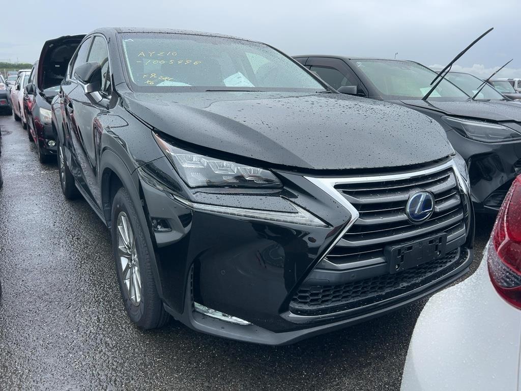 2015 Lexus NX300H