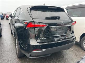 2015 Lexus NX300H - Thumbnail