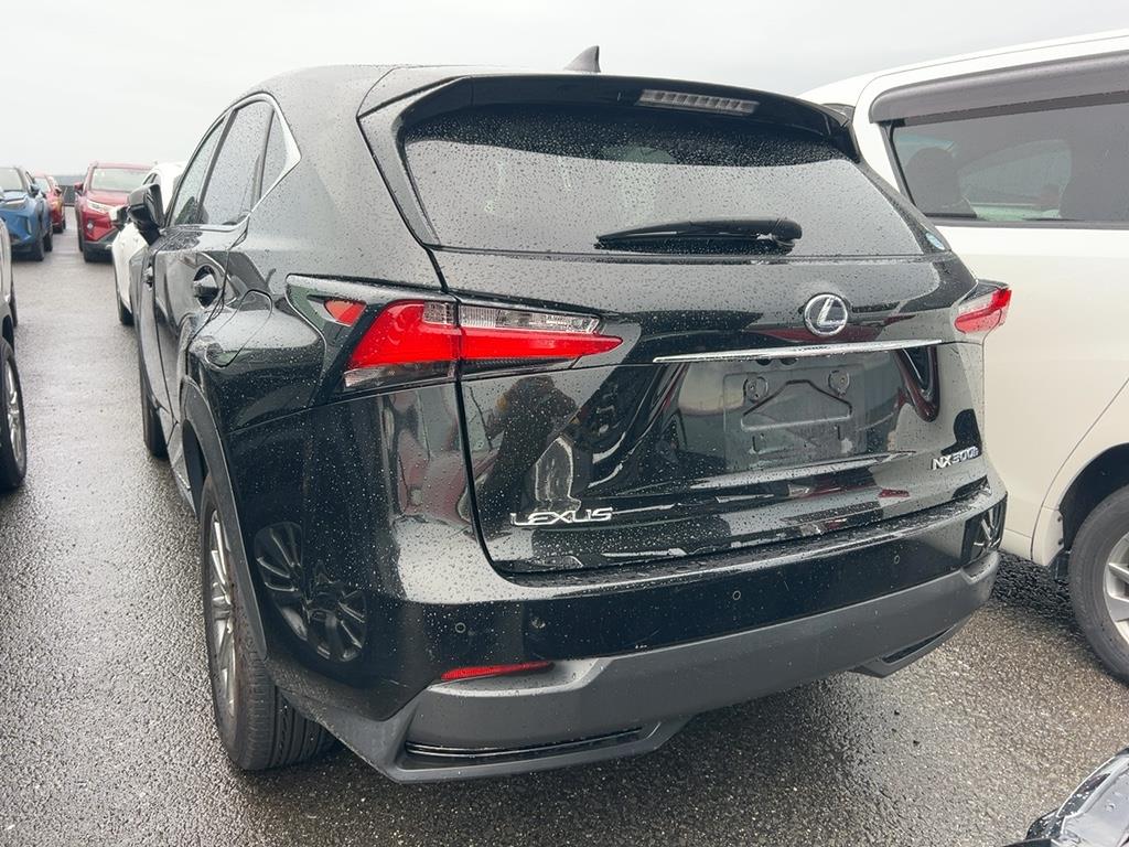 2015 Lexus NX300H