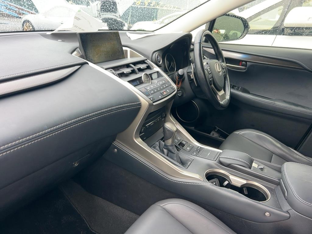 2015 Lexus NX300H
