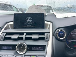 2015 Lexus NX300H - Thumbnail