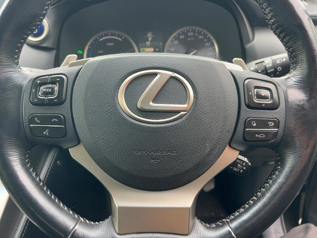 2015 Lexus NX300H