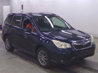 2013 Subaru Forester - Thumbnail