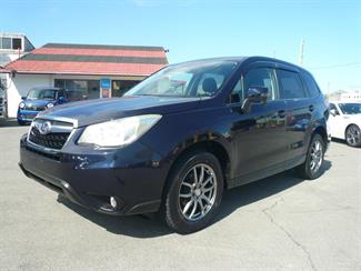 2013 Subaru Forester