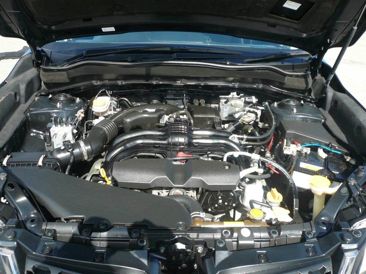2013 Subaru Forester