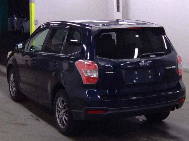 2013 Subaru Forester