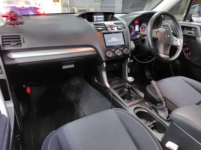 2013 Subaru Forester