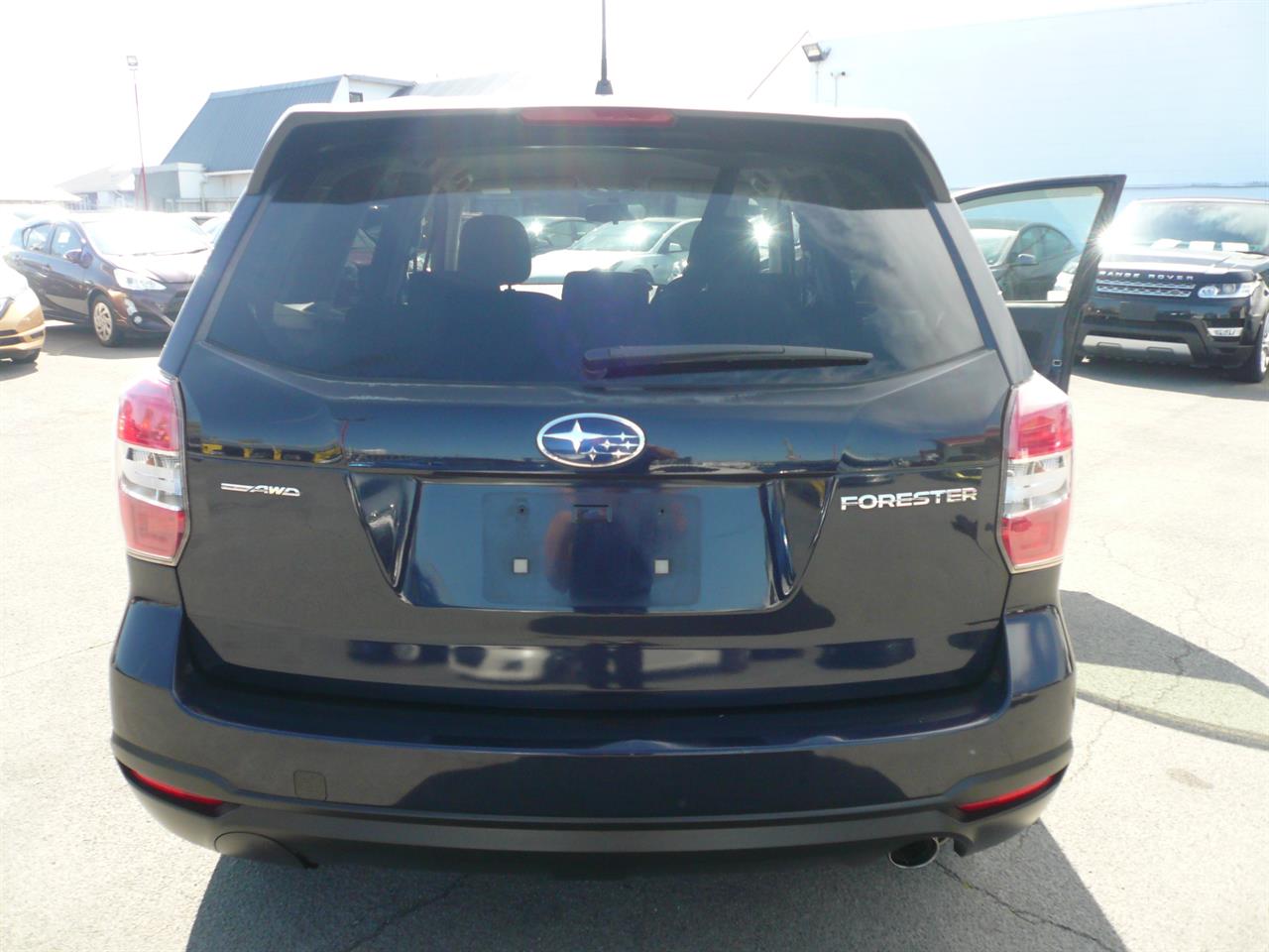 2013 Subaru Forester