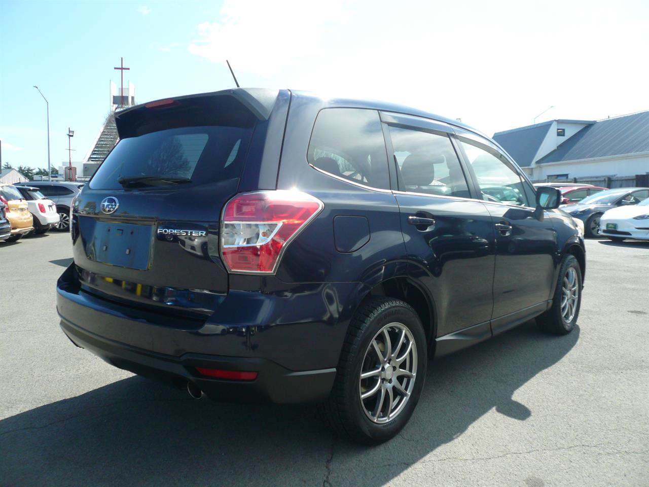 2013 Subaru Forester