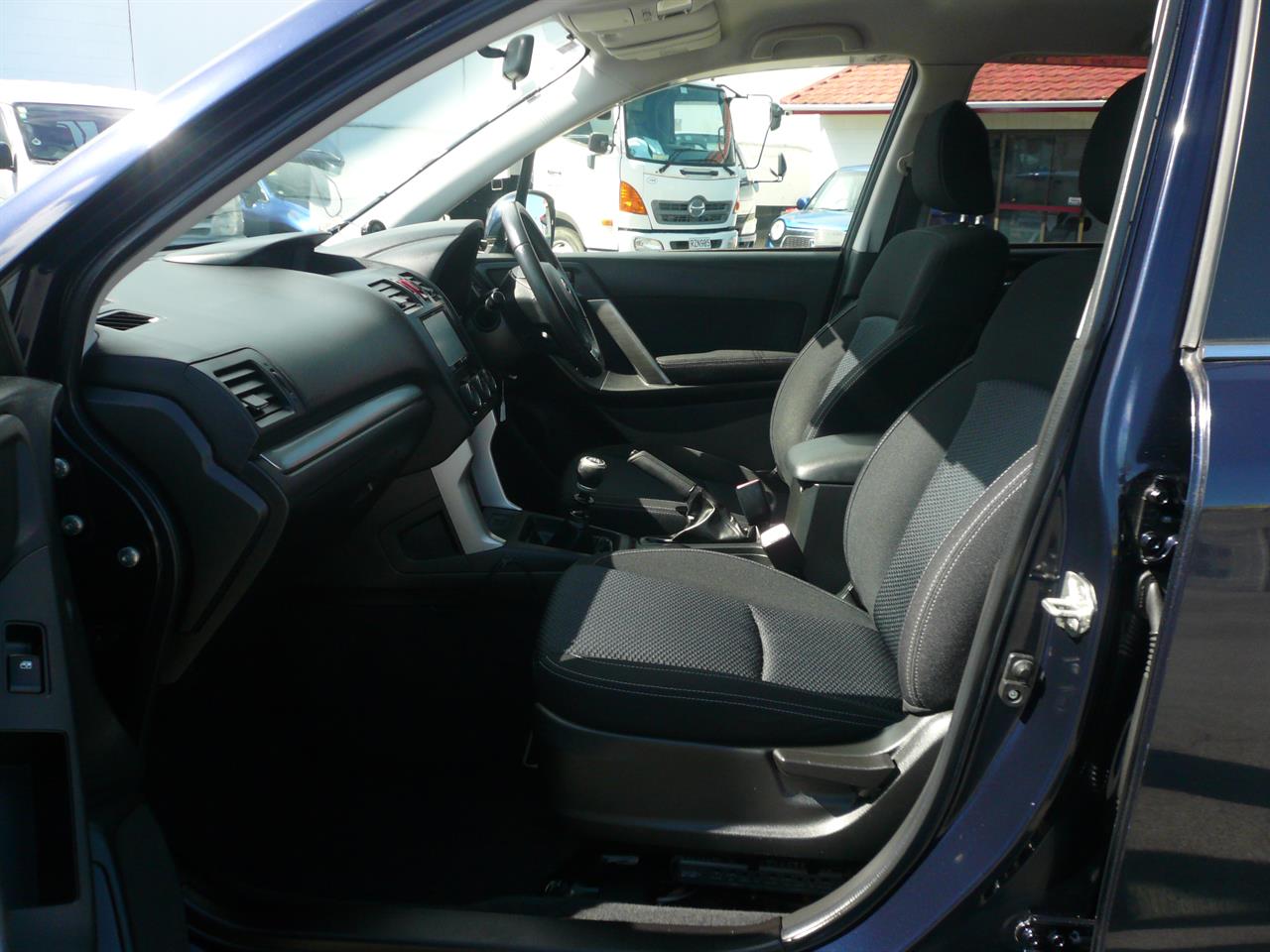 2013 Subaru Forester