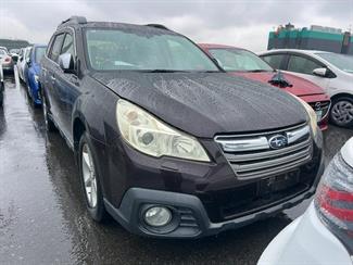 2013 Subaru Outback