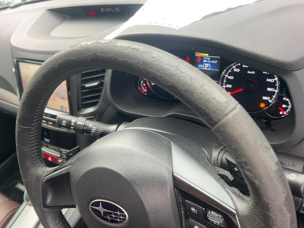 2013 Subaru Legacy Outback