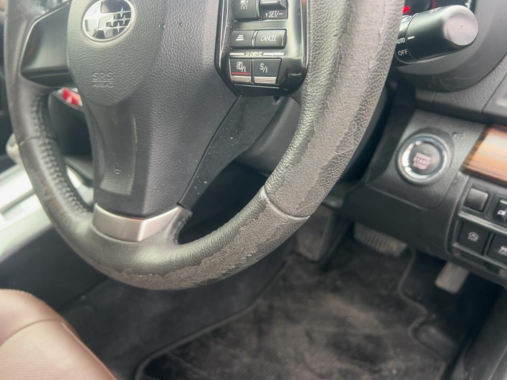 2013 Subaru Legacy Outback