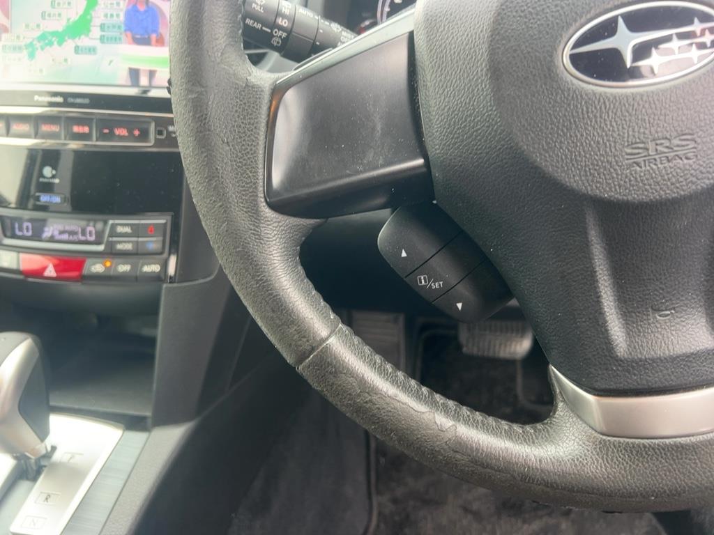 2013 Subaru Legacy Outback
