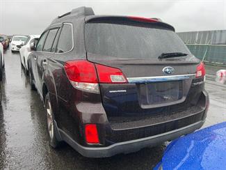 2013 Subaru Legacy Outback - Thumbnail