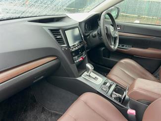 2013 Subaru Legacy Outback - Thumbnail