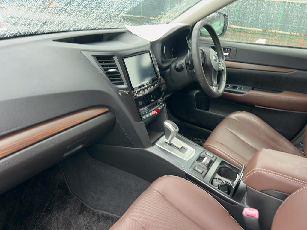 2013 Subaru Legacy Outback