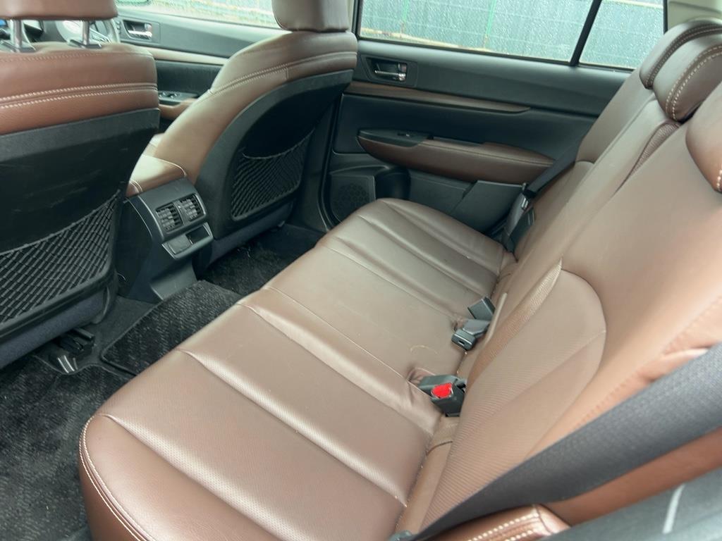 2013 Subaru Legacy Outback