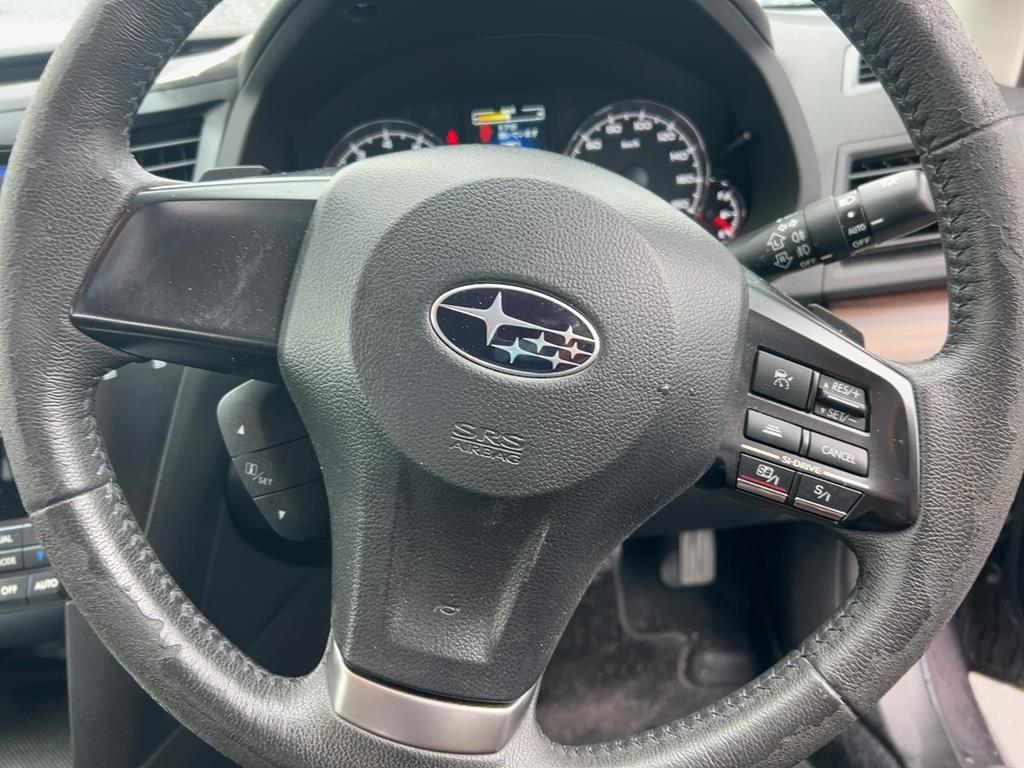 2013 Subaru Legacy Outback