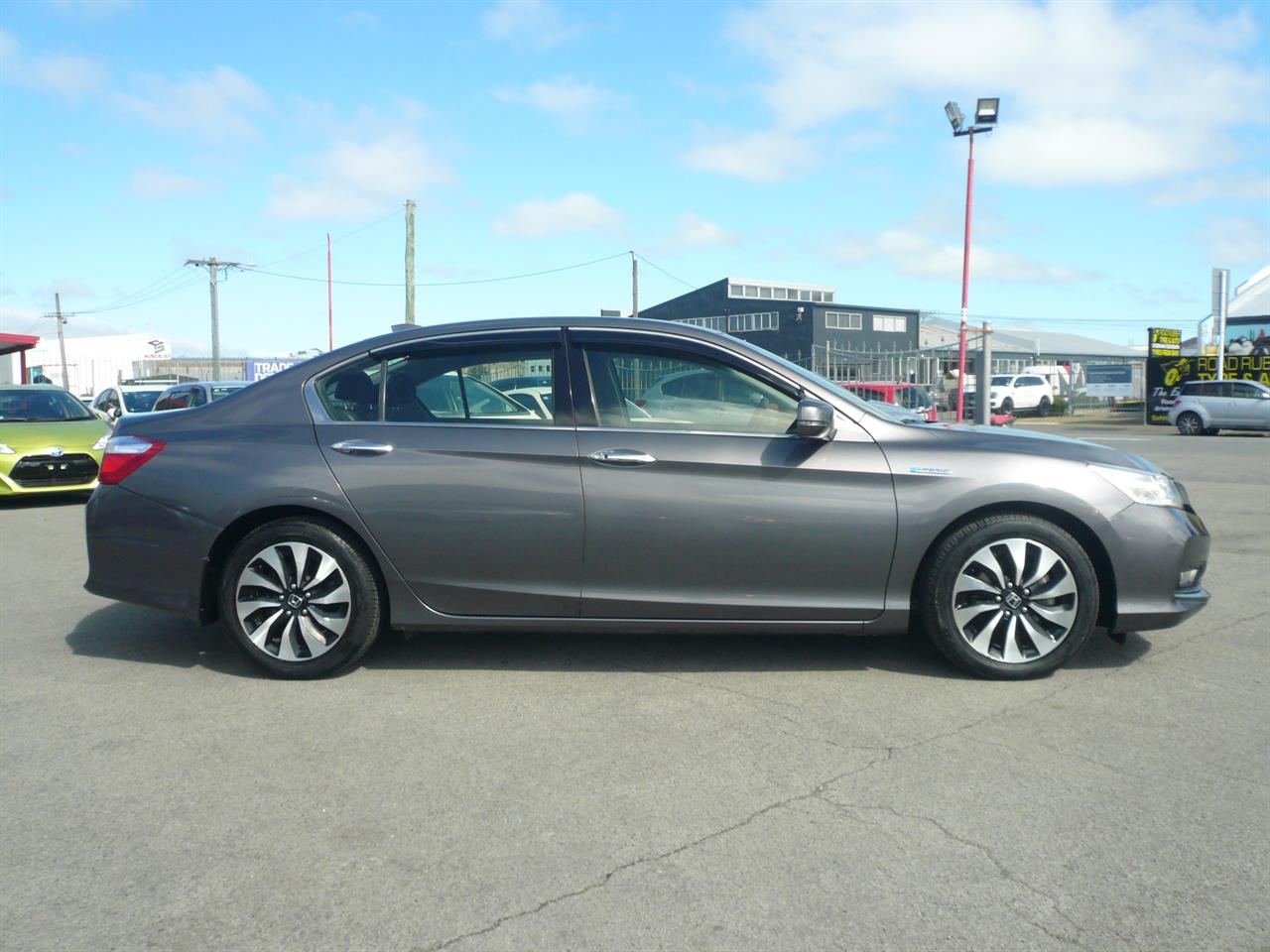 2013 Honda Accord